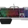 Kit de Teclado y Mouse Gaming Naceb Technology NA-0911, USB, Negro - NA-0911 - Image 3