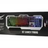 Kit de Teclado y Mouse Gaming Naceb Technology NA-0911, USB, Negro - NA-0911 - Image 5