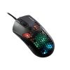 Mouse Gamer Naceb Technology Phantom, 6 botones + scroll, USB, 400-10000 DPI, Iluminacion RGB, sensor PAW3325, cable reforzado 1.8mts - NA-0954 - Image 3