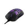 Mouse Gamer Naceb Technology Phantom, 6 botones + scroll, USB, 400-10000 DPI, Iluminacion RGB, sensor PAW3325, cable reforzado 1.8mts - NA-0954 - Image 4