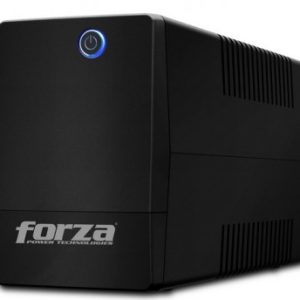 No-Break FORZA NT-1011 UPS110V, 1000 VA, 500 W, Negro - NT-1011