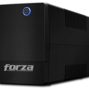 NO BREAK FORZA POWER TECHNOLOGIES NT-511, 250W, 500VA, ENTRADA 120V, 6 CONTACTOS - NT-511