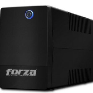 NO BREAK FORZA POWER TECHNOLOGIES NT-751, 375W, 750VA, ENTRADA 120V, 6 CONTACTOS - NT-751