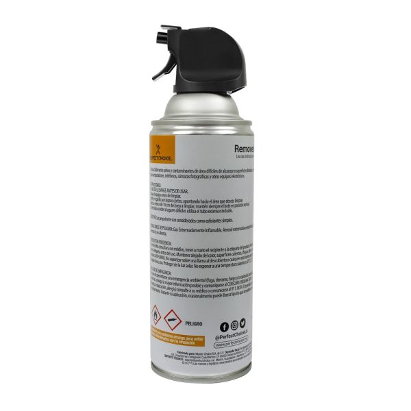 AIRE COMPRIMIDO PERFECT CHOICE - PC-030331 - Image 3