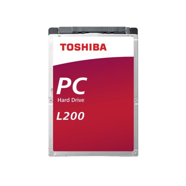 DISCO DURO INTERNO TOSHIBA L200 2.5'', 1TB, SATA, 6 GBIT/S, 7200RPM, 64MB CACHE - PCL200 - Image 2