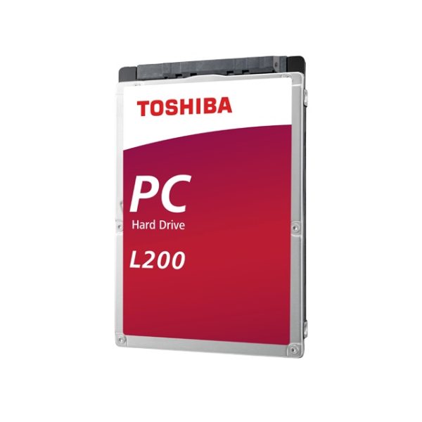 DISCO DURO INTERNO TOSHIBA L200 2.5'', 1TB, SATA, 6 GBIT/S, 7200RPM, 64MB CACHE - PCL200 - Image 3