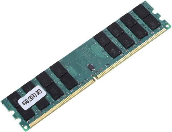Memoria RAM BEWINNER, 4 GB, DDR2, 800MHz - PFB10766740