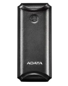 Power Bank Adata P5000-usba-cbk Mah Ap5000-usba-cbk - P5000