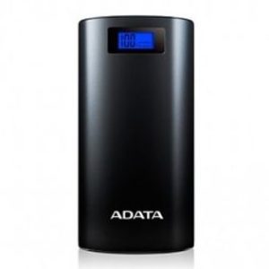 Power Bank Adata-usba-cbk Mah P20000D - P20000D
