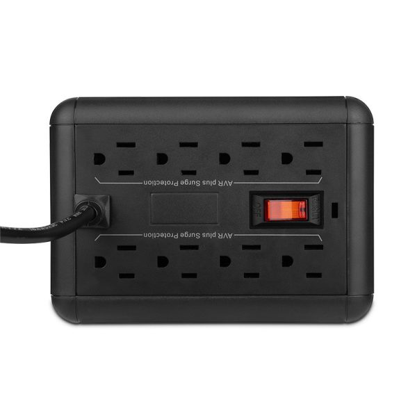 Regulador de Voltaje Quian QBA-2K80RS. 1000w - QBA-2K80R - Image 3