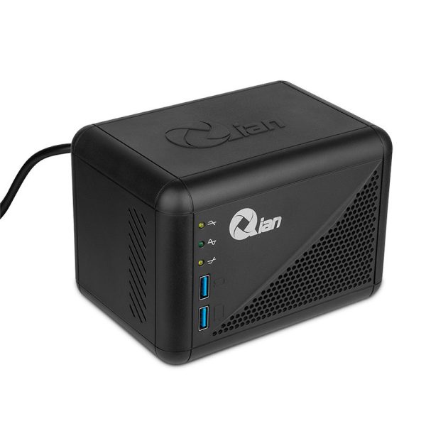Regulador de Voltaje Quian QBA-2K80RS. 1000w - QBA-2K80R - Image 5