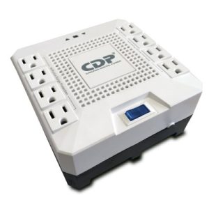 Regulador de Voltaje CDP R-AVR 1808,1000W,1800VA - R-AVR 1808
