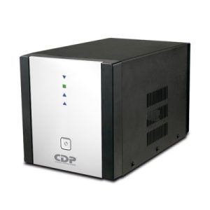 Regulador de Voltaje CDP R-AVR 2408,1800W,2400VA - R-AVR 2408