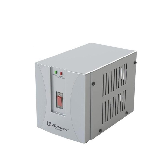 REGULADOR KOBLENZ RI-2002, 200 va,  1500w, 1 CONTACTO - RI-2002