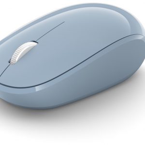 Mouse Bluetooth Azul Pastel Microsoft - RJN-00054