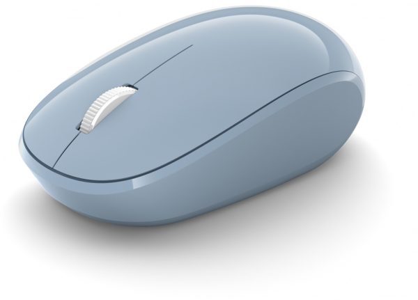 Mouse Bluetooth Azul Pastel Microsoft - RJN-00054