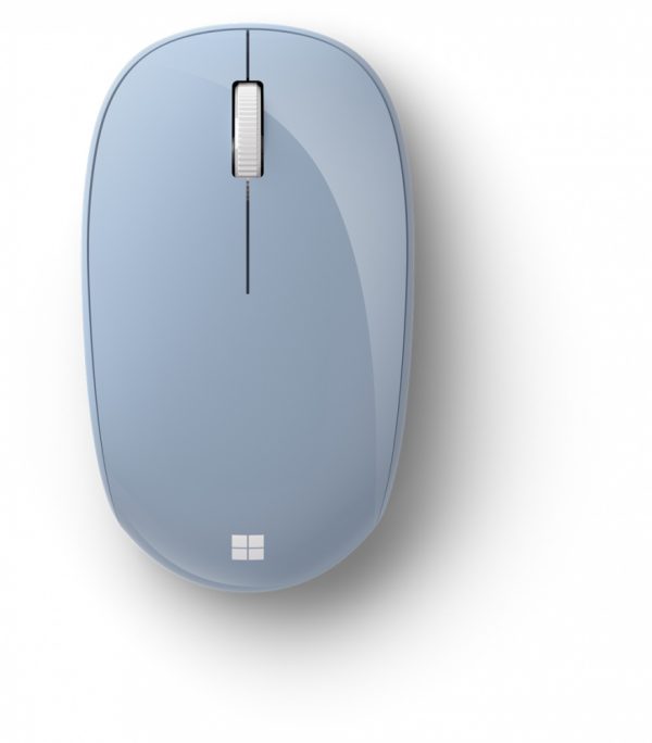 Mouse Bluetooth Azul Pastel Microsoft - RJN-00054 - Image 2