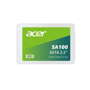 Unidad de Estado Solido ACER SA100, 960 GB, 560 MB/s, 500 MB/s - SA100