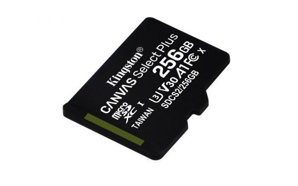 MEMORIA MICRO SD KINGSTON, 256 GB,SDCS2/256GB - SDCS2/256GB - Image 2