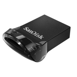 Memoria Flash SANDISK Ultra Fit USB 3.1 16GB negro SDCZ430-016G-G46 - SDCZ430-016G-G46