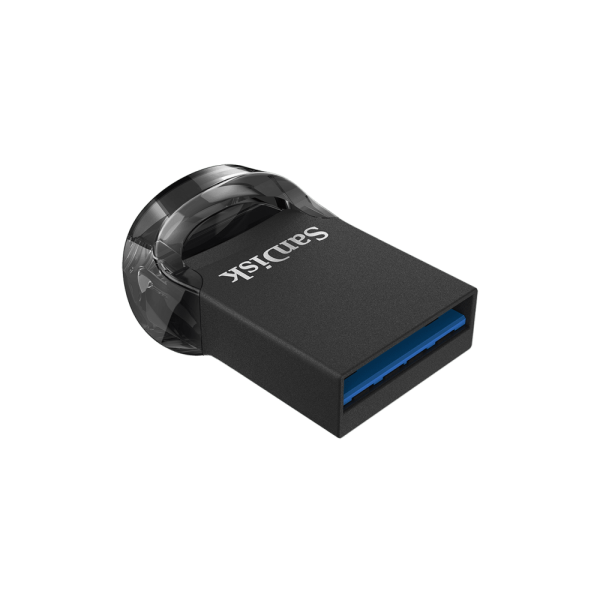 Memoria Flash SANDISK Ultra Fit USB 3.1 16GB negro SDCZ430-016G-G46 - SDCZ430-016G-G46 - Image 2