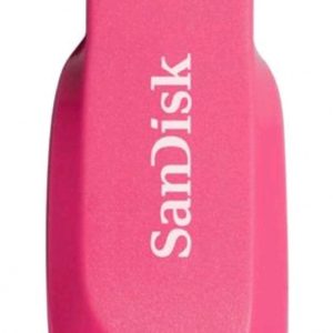 MEMORIA USB 16GB CRUZER BLADE ROSA - SDCZ50C-016G-B35PE