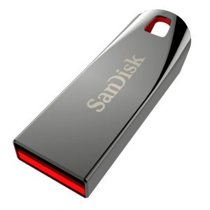 MEMORIA USB SANDISK CRUZER FORCE 16GB 2.0 SDCZ71 - SDCZ71-016G-B35