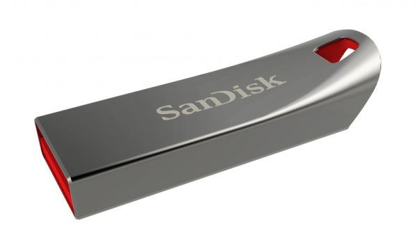 MEMORIA USB SANDISK CRUZER FORCE 16GB 2.0 SDCZ71 - SDCZ71-016G-B35 - Image 3