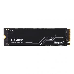 Unidad De Estado Solido Ssd M.2 Kingston SKC3000S/512G 512 GB, Nvme, Pcie, 7000MB/s - SKC3000S/512G