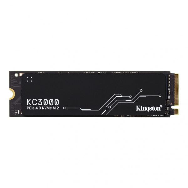 Unidad De Estado Solido Ssd M.2 Kingston SKC3000S/512G 512 GB, Nvme, Pcie, 7000MB/s - SKC3000S/512G