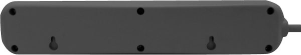 MULTICONTACTO KOBLENZ SS-420 C, 6 CONTACTOS, PROTECCION 420 JOULES - SS-420 C - Image 3