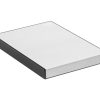 Seagate Backup Plus Slim Sthn1000403 1 Tb Portable Hard Drive - 2.5" External - Red STHN1000403 - STHN1000401 - Image 3