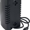 Regulador VICA T-1, 8, Negro, Hogar y Oficina, 750 VA, 400 W - T-1 - Image 2