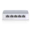 TP-LINK NP TL-SF1005D MINI SWITCH 5 PUERTOS 10/100MBPS CAJA PLASTICO MONTAJE ESCRITORIO O EN PARED - TL-SF1005D