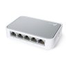 TP-LINK NP TL-SF1005D MINI SWITCH 5 PUERTOS 10/100MBPS CAJA PLASTICO MONTAJE ESCRITORIO O EN PARED - TL-SF1005D - Image 2
