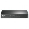 SWITCH POE TP-LINK TL-SF1008P, NEGRO, 53 W - TL-SF1008P