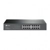 Switch TP-LINK TL-SG1016D 16 PUERTOS GIGABIT RACKMOUNT - TL-SG1016D(UN)