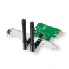 Tarjeta de Red PCI Express TP-LINK TL-wn881nd, Verde, 300 Mbit/s, 2 Antenas - TL-WN881ND