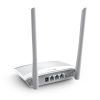 ROUTER N 300MBPS TP-LINK TL-WR820N, 300 Mbit/s, 2,4 GHz, 2,4 GHz, Externo, 2, Blanco - TL-WR820N - Image 3