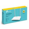 ROUTER N 300MBPS TP-LINK TL-WR820N, 300 Mbit/s, 2,4 GHz, 2,4 GHz, Externo, 2, Blanco - TL-WR820N - Image 4