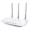 TP-LINK NP TL-WR845N N300 Wi-Fi Route SPEED: 300 Mbps at 2.4 GHz SPEC:3× Antennas, 1× 10/100M WAN Port + 4× 10/100M LAN Ports FEATURE: Tether App, Router/Access Point/Range Extender/WISP - TL-WR845N - Image 2