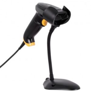 Lector de Codigos de Barras TechZone TZBESC4, 1m, Usb - TZBESC4