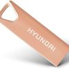 Memoria USB HYUNDAI U2BK/32GARG, ROSA, 32 GB, USB, 2.0 - U2BK/32GARG - Image 2
