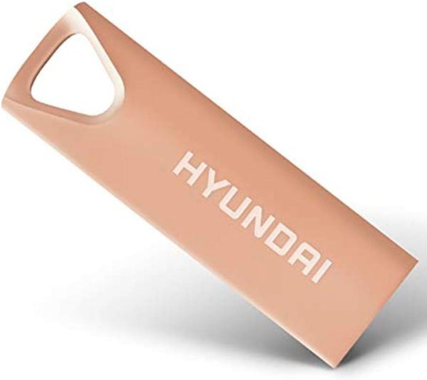 Memoria USB HYUNDAI U2BK/32GARG, ROSA, 32 GB, USB, 2.0 - U2BK/32GARG - Image 2