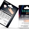 Memoria USB HYUNDAI U2BK/32GARG, ROSA, 32 GB, USB, 2.0 - U2BK/32GARG - Image 4