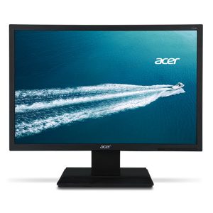 Monitor ACER V206HQL, 19.5 pulgadas, 1600 x 900 Pixeles, Vesa 100x100mm, CONEXIÓN VGA Y HDMI - UM.IV6AA.A13