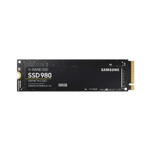 SAMSUNG SSD 980  M.2, 500 GB, 3500MB/S - MZ-V8V500