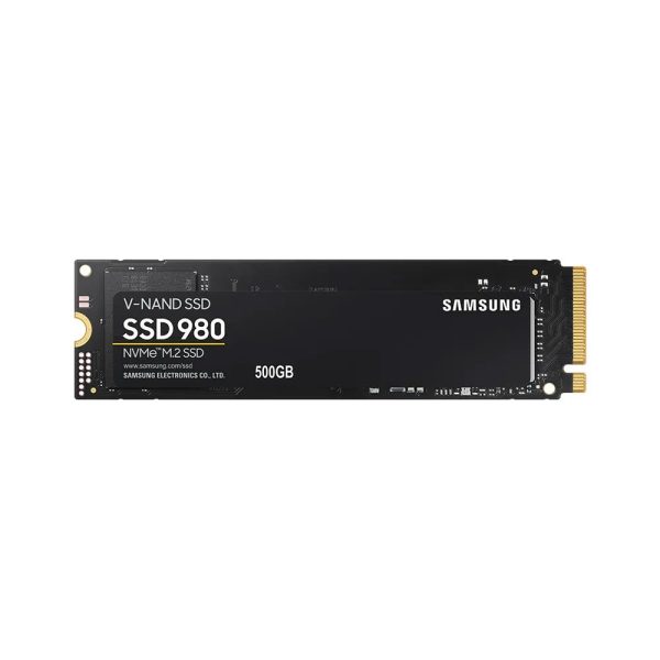 SAMSUNG SSD 980  M.2, 500 GB, 3500MB/S - MZ-V8V500