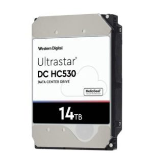 DISCO DURO HDD WESTERN DIGITAL, 14TB,3.5 SATA lll - WUH721414ALE604