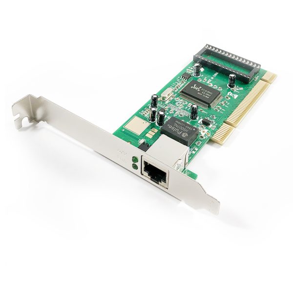 Adaptador PCI X-MEDIA Na3500, 1 Puerto Ethernet Gigabit 1000mbps, Bracket De Bajo Perfil - XM-NA3500